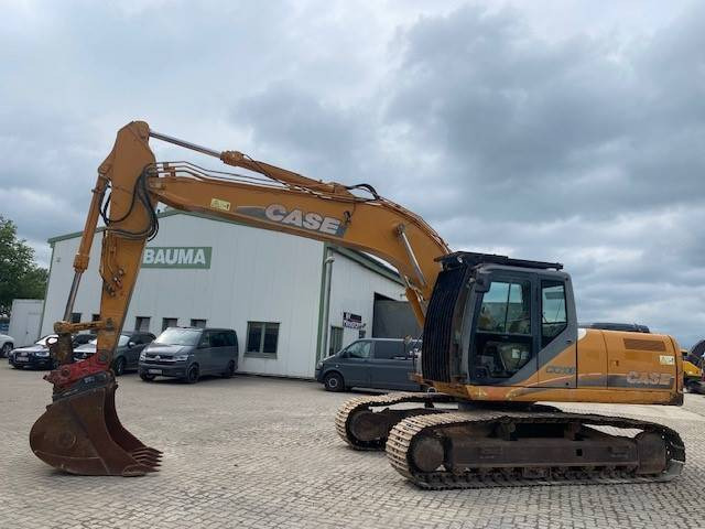 Case Sumitomo CX 210 B (12005445) - Pelle sur chenille: photos 1 Case Sumitomo CX 210 B (12005445) - Pelle sur chenille: photos 1