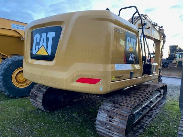 Cat 320-07 MIETE / RENTAL (12000965) - Pelle sur chenille: photos 3 Cat 320-07 MIETE / RENTAL (12000965) - Pelle sur chenille: photos 3