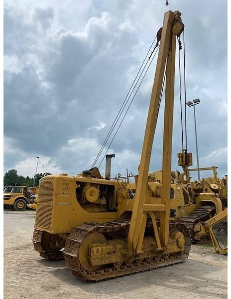 Cat 571 A PIPELAYER (12001615) - Poseur de canalisations: photos 3 Cat 571 A PIPELAYER (12001615) - Poseur de canalisations: photos 3