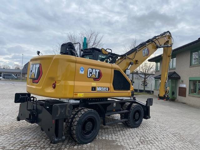 Cat MH 3024 MIETE / RENTAL (12002224) - Pelle de manutention: photos 4 Cat MH 3024 MIETE / RENTAL (12002224) - Pelle de manutention: photos 4