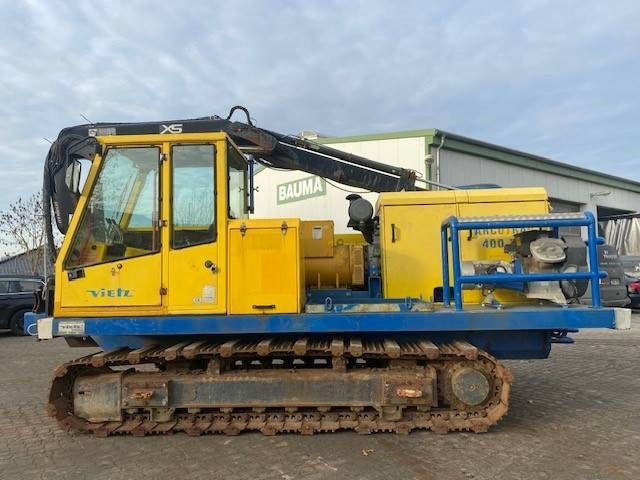 Vietz Arcotrac 1100-4 MIETE / RENTAL (12005533) - Engins de chantier: photos 2 Vietz Arcotrac 1100-4 MIETE / RENTAL (12005533) - Engins de chantier: photos 2