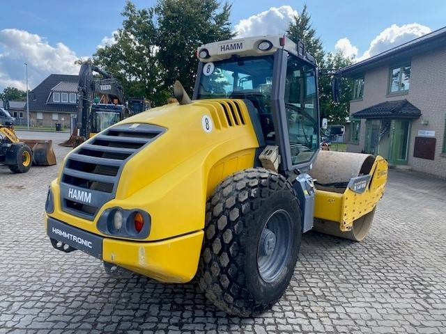 Hamm H13 i V/O MIETE / RENTAL (12005524) - Compacteur: photos 5 Hamm H13 i V/O MIETE / RENTAL (12005524) - Compacteur: photos 5