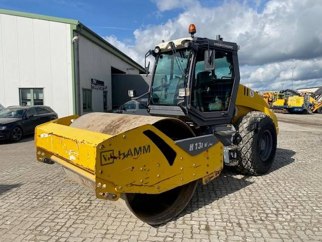 Hamm H13 i V/O MIETE / RENTAL (12005524) - Compacteur: photos 1 Hamm H13 i V/O MIETE / RENTAL (12005524) - Compacteur: photos 1