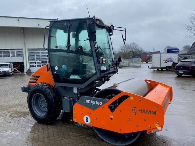Hamm HC 70i Vio MIETE / RENTAL - Compacteur: photos 5 Hamm HC 70i Vio MIETE / RENTAL - Compacteur: photos 5