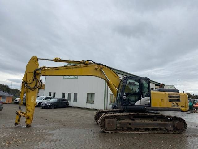 Hitachi ZX 290 LC N-5 (12001775) - Pelle sur chenille: photos 1 Hitachi ZX 290 LC N-5 (12001775) - Pelle sur chenille: photos 1