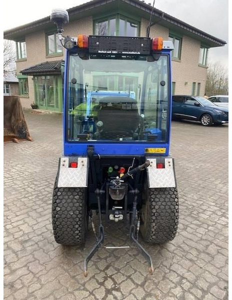 Iseki TM 3267 AHL K (12005269) - Micro tracteur: photos 4 Iseki TM 3267 AHL K (12005269) - Micro tracteur: photos 4