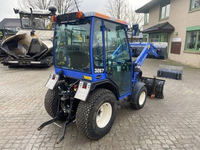 Iseki TM 3267 AHL K (12005269) - Micro tracteur: photos 5 Iseki TM 3267 AHL K (12005269) - Micro tracteur: photos 5