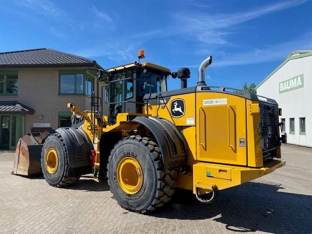 John Deere 744 P MIETE / RENTAL (12002125) - Chargeuse sur pneus: photos 3 John Deere 744 P MIETE / RENTAL (12002125) - Chargeuse sur pneus: photos 3