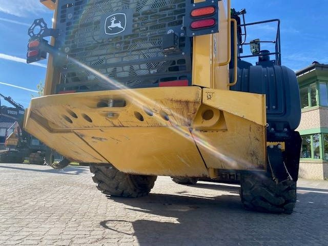 Chargeuse sur pneus John Deere 744 P MIETE / RENTAL (12002126): photos 20
