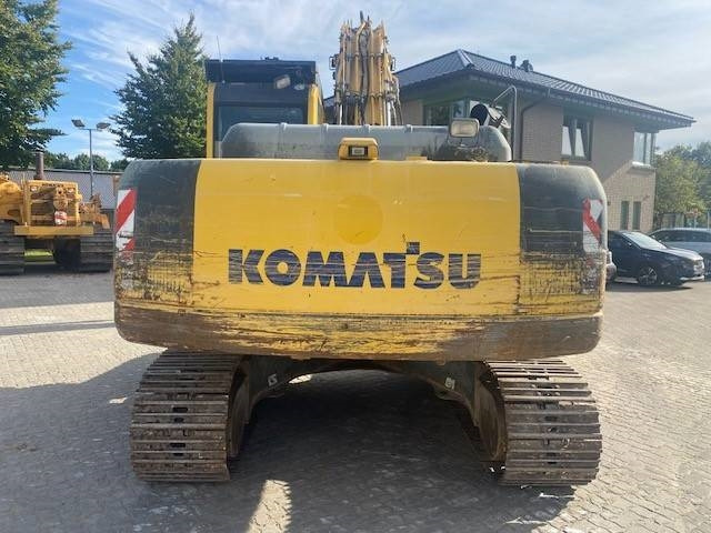 Komatsu PC 240 NLC-8 (12005537) - Pelle sur chenille: photos 4 Komatsu PC 240 NLC-8 (12005537) - Pelle sur chenille: photos 4