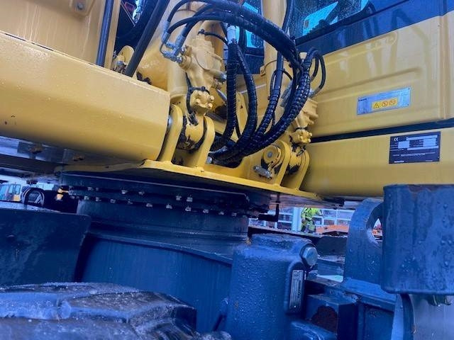 Pelle sur pneus Komatsu PW 148-8 MIETE / RENTAL (12005295): photos 13