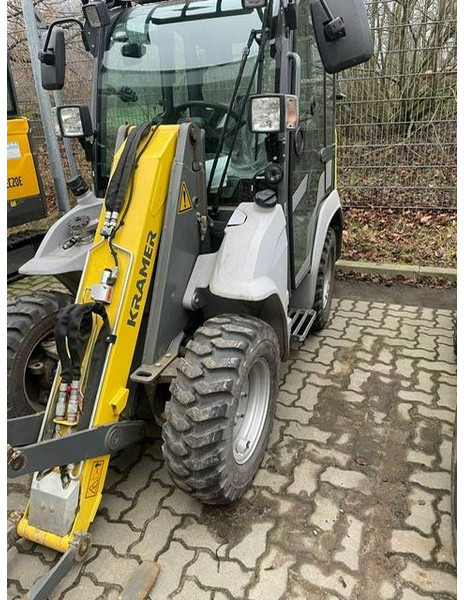 Kramer 5035 MIETE / RENTAL (12001741) - Chargeuse sur pneus: photos 1 Kramer 5035 MIETE / RENTAL (12001741) - Chargeuse sur pneus: photos 1