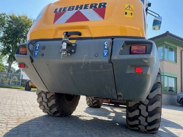 Chargeuse sur pneus Liebherr L 504 Compact MIETE / RENTAL (12001791): photos 20
