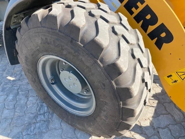 Chargeuse sur pneus Liebherr L 504 Compact MIETE / RENTAL (12001791): photos 18