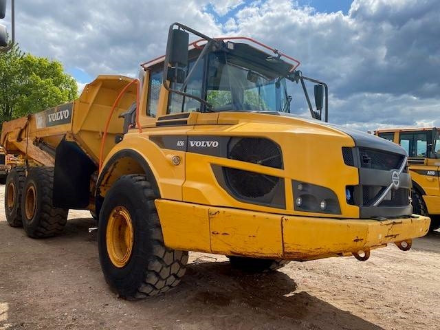Volvo A 25 G MIETE / RENTAL (12000499) — crédit-bail Volvo A 25 G MIETE / RENTAL (12000499): photos 6