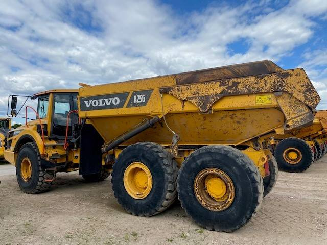 Volvo A 25 G MIETE / RENTAL (12002210) - Tombereau articulé: photos 2 Volvo A 25 G MIETE / RENTAL (12002210) - Tombereau articulé: photos 2