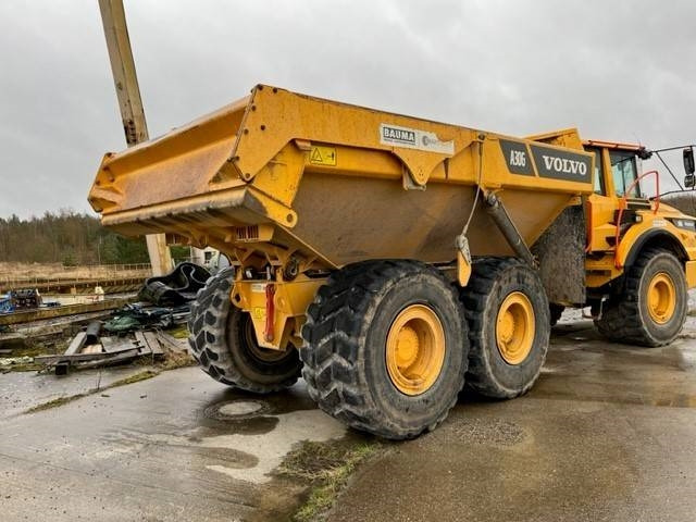 Volvo A 30 G MIETE / RENTAL (12001021) - Tombereau articulé: photos 4 Volvo A 30 G MIETE / RENTAL (12001021) - Tombereau articulé: photos 4