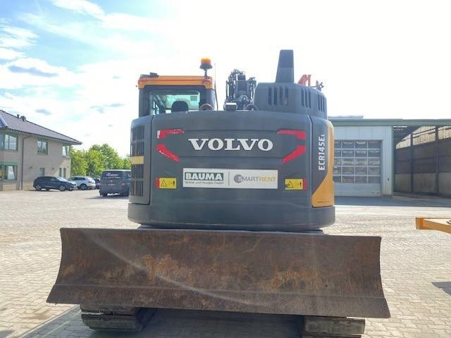 Volvo ECR 145 E L MIETE / RENTAL (12001048) - Pelle sur chenille: photos 4 Volvo ECR 145 E L MIETE / RENTAL (12001048) - Pelle sur chenille: photos 4