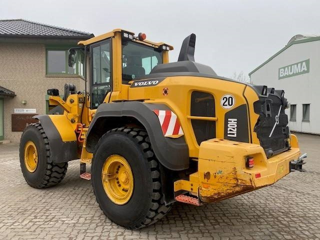 Volvo L 120 H A/C, BSS, ZSA, 3. Kr., SW (12005212) - Chargeuse sur pneus: photos 2 Volvo L 120 H A/C, BSS, ZSA, 3. Kr., SW (12005212) - Chargeuse sur pneus: photos 2