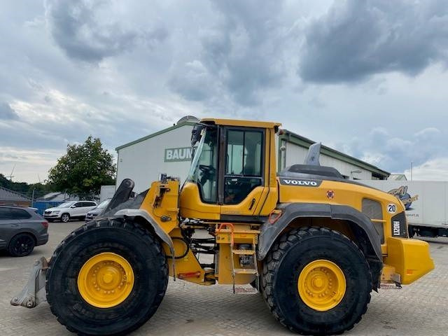 Volvo L 120 H AT-Motor (12005333) - Chargeuse sur pneus: photos 2 Volvo L 120 H AT-Motor (12005333) - Chargeuse sur pneus: photos 2