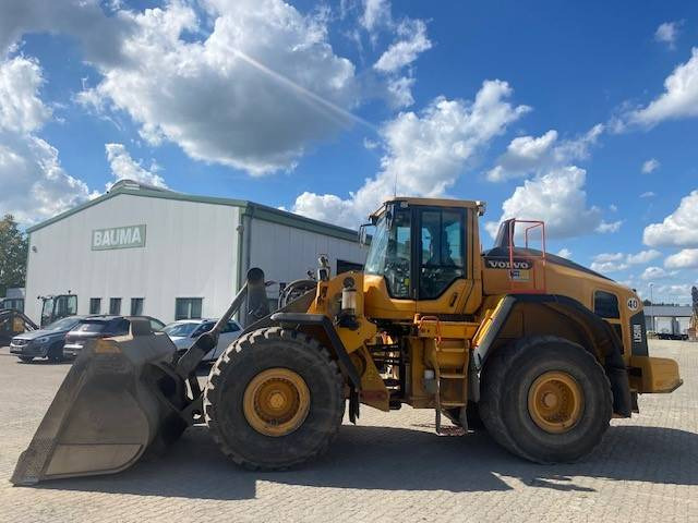 Volvo L 150 H MIETE / RENTAL (12005507) - Chargeuse sur pneus: photos 1 Volvo L 150 H MIETE / RENTAL (12005507) - Chargeuse sur pneus: photos 1