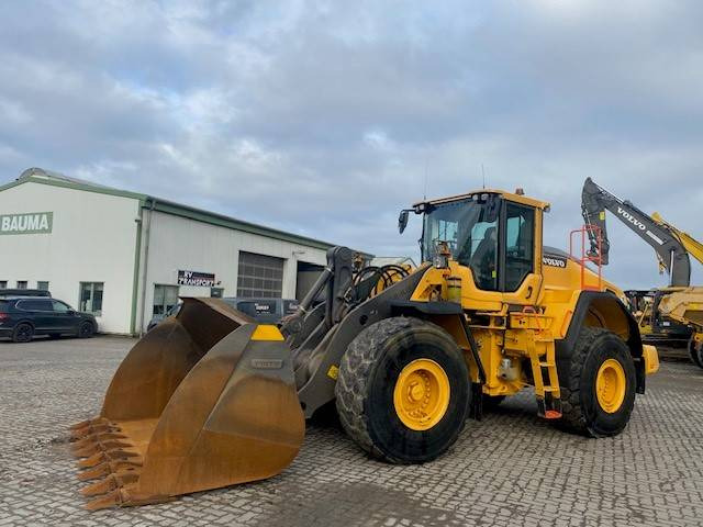 Volvo L 150 H MIETE / RENTAL (12005546) - Chargeuse sur pneus: photos 1 Volvo L 150 H MIETE / RENTAL (12005546) - Chargeuse sur pneus: photos 1