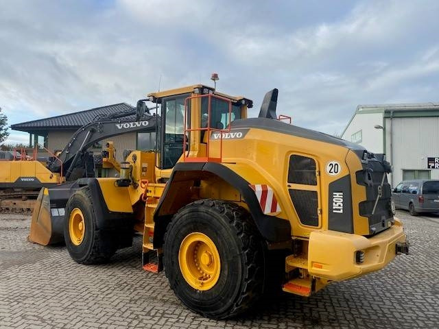 Volvo L 150 H MIETE / RENTAL (12005546) - Chargeuse sur pneus: photos 3 Volvo L 150 H MIETE / RENTAL (12005546) - Chargeuse sur pneus: photos 3