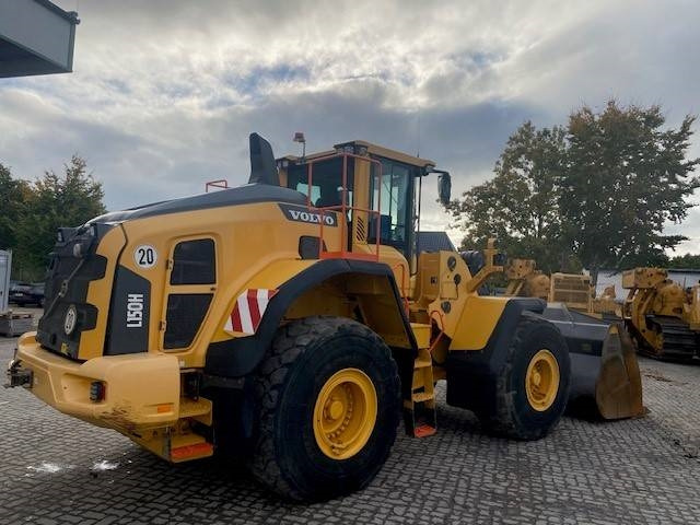 Volvo L 150 H MIETE / RENTAL (12005546) - Chargeuse sur pneus: photos 5 Volvo L 150 H MIETE / RENTAL (12005546) - Chargeuse sur pneus: photos 5