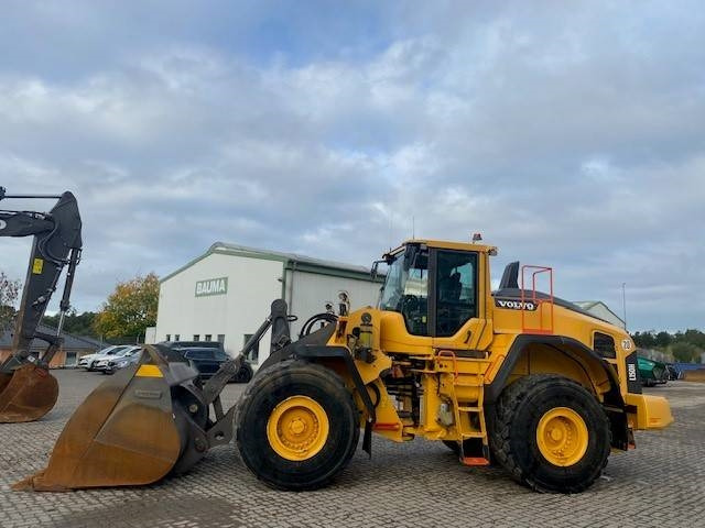 Volvo L 150 H MIETE / RENTAL (12005546) - Chargeuse sur pneus: photos 2 Volvo L 150 H MIETE / RENTAL (12005546) - Chargeuse sur pneus: photos 2