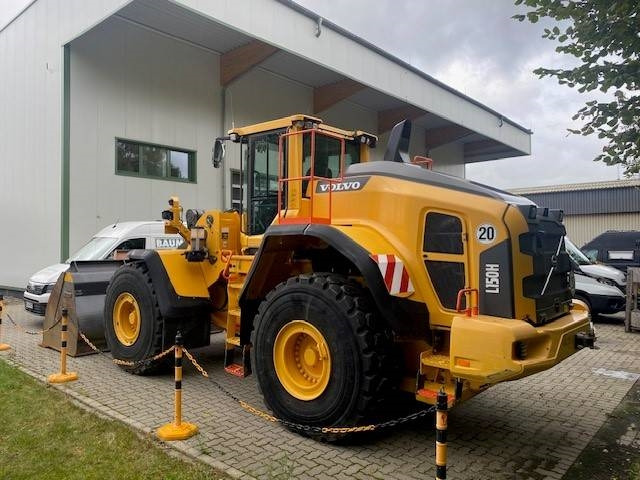 Volvo L 150 H MIETE / RENTAL (12005547) - Chargeuse sur pneus: photos 2 Volvo L 150 H MIETE / RENTAL (12005547) - Chargeuse sur pneus: photos 2