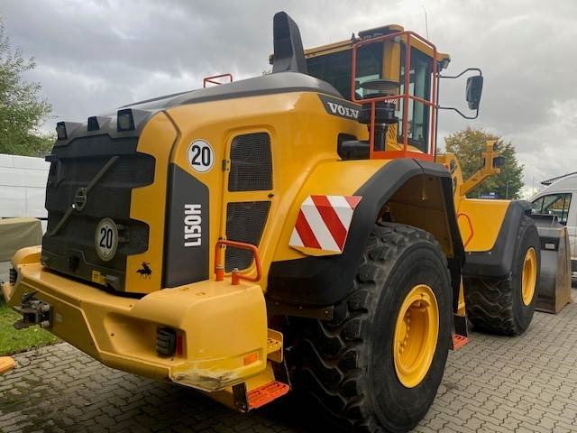 Volvo L 150 H MIETE / RENTAL (12005547) - Chargeuse sur pneus: photos 3 Volvo L 150 H MIETE / RENTAL (12005547) - Chargeuse sur pneus: photos 3