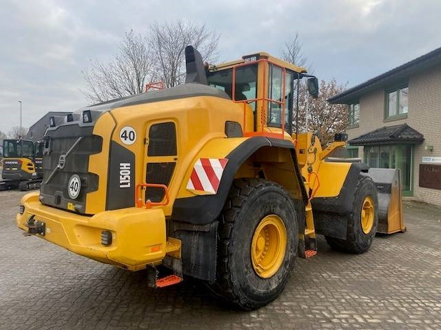 Volvo L 150 H MIETE / RENTAL (12005635) - Chargeuse sur pneus: photos 5 Volvo L 150 H MIETE / RENTAL (12005635) - Chargeuse sur pneus: photos 5