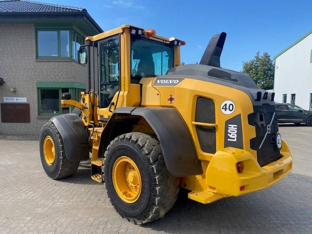 Volvo L 60 H (12005434) - Chargeuse sur pneus: photos 3 Volvo L 60 H (12005434) - Chargeuse sur pneus: photos 3