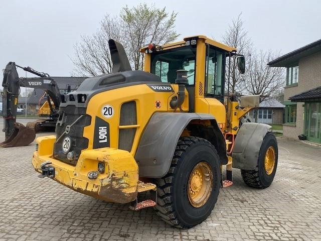 Volvo L 90 H MIETE / RENTAL (12005310) - Chargeuse sur pneus: photos 5 Volvo L 90 H MIETE / RENTAL (12005310) - Chargeuse sur pneus: photos 5