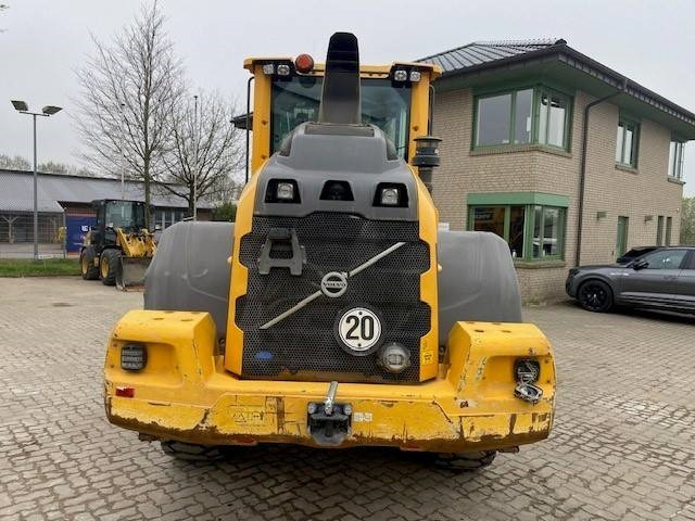 Volvo L 90 H MIETE / RENTAL (12005310) - Chargeuse sur pneus: photos 4 Volvo L 90 H MIETE / RENTAL (12005310) - Chargeuse sur pneus: photos 4
