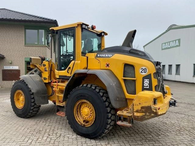 Volvo L 90 H MIETE / RENTAL (12005310) - Chargeuse sur pneus: photos 3 Volvo L 90 H MIETE / RENTAL (12005310) - Chargeuse sur pneus: photos 3