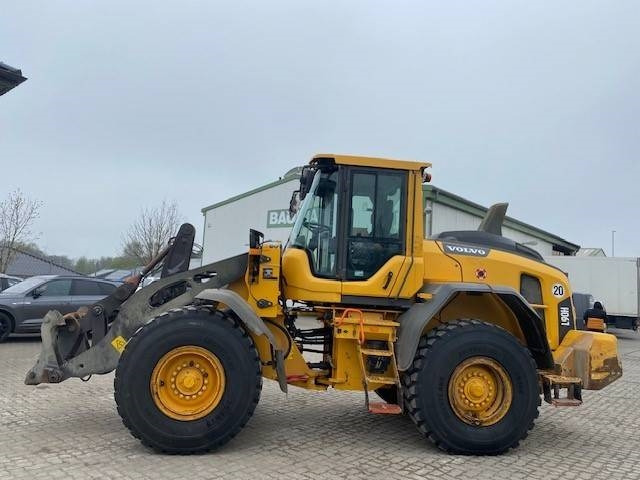 Volvo L 90 H MIETE / RENTAL (12005310) - Chargeuse sur pneus: photos 2 Volvo L 90 H MIETE / RENTAL (12005310) - Chargeuse sur pneus: photos 2