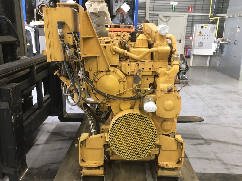 Caterpillar 3306DI SR4B GENERATOR 238 KVA USED - Groupe électrogène: photos 3 Caterpillar 3306DI SR4B GENERATOR 238 KVA USED - Groupe électrogène: photos 3