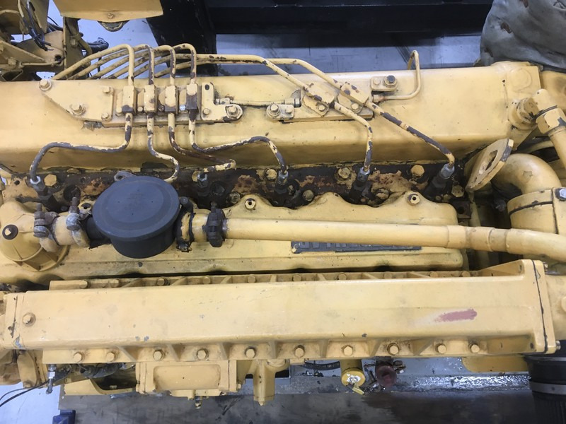 Caterpillar 3306DI SR4B GENERATOR 238 KVA USED - Groupe électrogène: photos 5 Caterpillar 3306DI SR4B GENERATOR 238 KVA USED - Groupe électrogène: photos 5