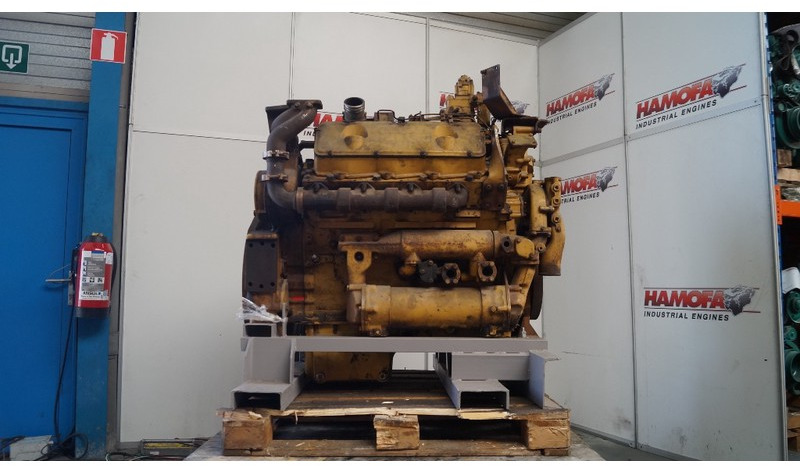 Caterpillar 3408C 48W - 8N1843 FOR PARTS - Moteur: photos 1 Caterpillar 3408C 48W - 8N1843 FOR PARTS - Moteur: photos 1