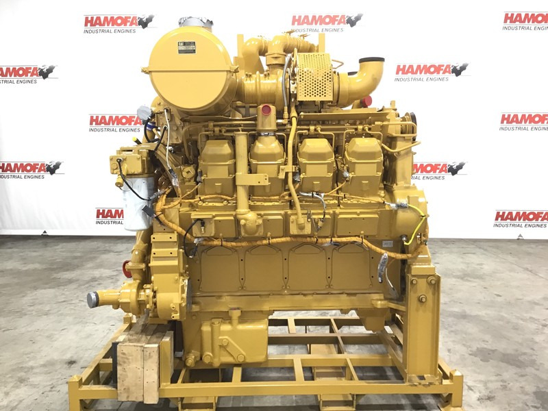 Caterpillar 3508B 2GR-1555556 RECONDITIONED - Moteur: photos 1 Caterpillar 3508B 2GR-1555556 RECONDITIONED - Moteur: photos 1