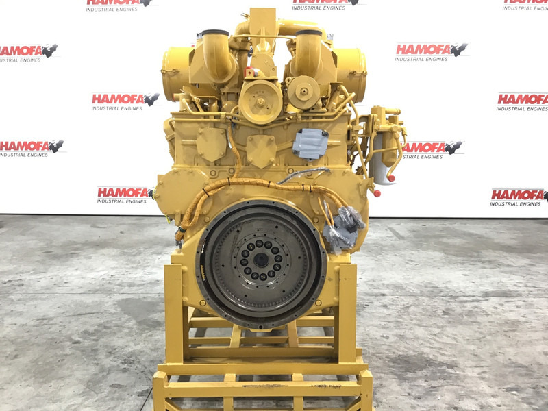 Caterpillar 3508B 2GR-1555556 RECONDITIONED - Moteur: photos 4 Caterpillar 3508B 2GR-1555556 RECONDITIONED - Moteur: photos 4