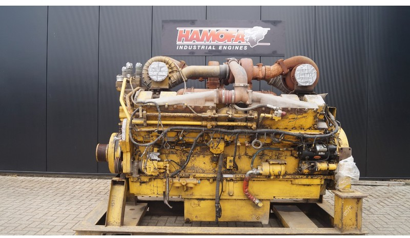 Cummins K2000E CPL2914 FOR PARTS - Moteur: photos 2 Cummins K2000E CPL2914 FOR PARTS - Moteur: photos 2
