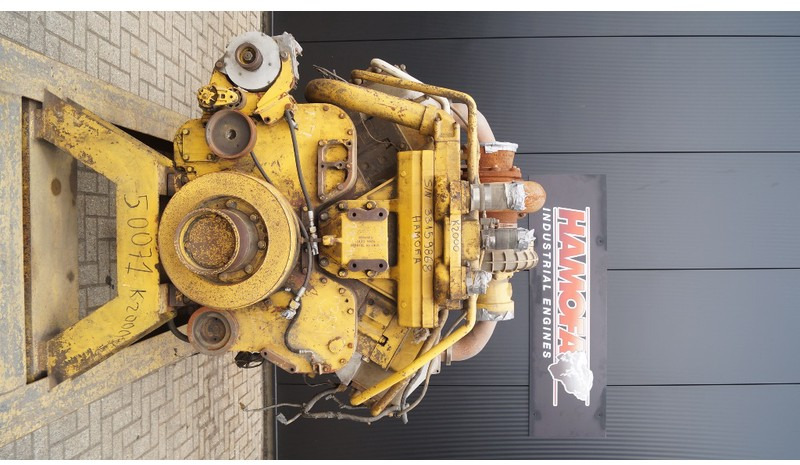 Cummins K2000E CPL2914 FOR PARTS - Moteur: photos 3 Cummins K2000E CPL2914 FOR PARTS - Moteur: photos 3