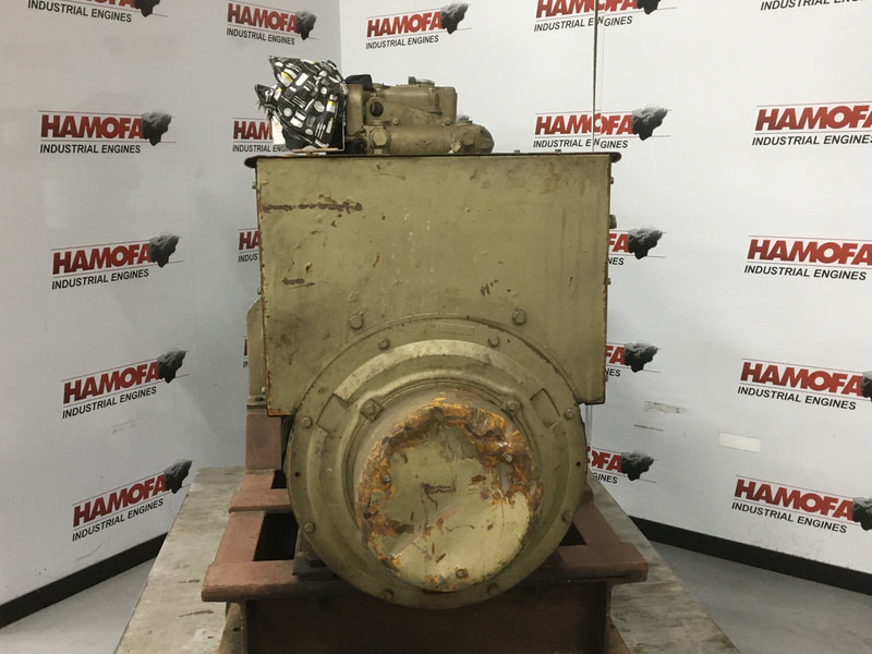DAF DK1160MG GENERATOR 160KVA USED - Groupe électrogène: photos 3 DAF DK1160MG GENERATOR 160KVA USED - Groupe électrogène: photos 3