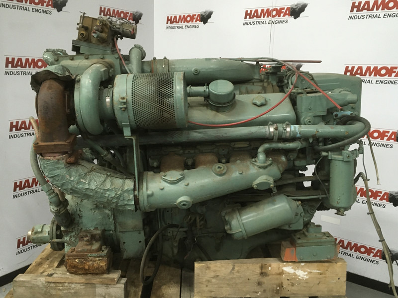 Detroit Diesel 8V71TTI 7082-7300 USED - Moteur pour Engins de chantier: photos 1 Detroit Diesel 8V71TTI 7082-7300 USED - Moteur pour Engins de chantier: photos 1