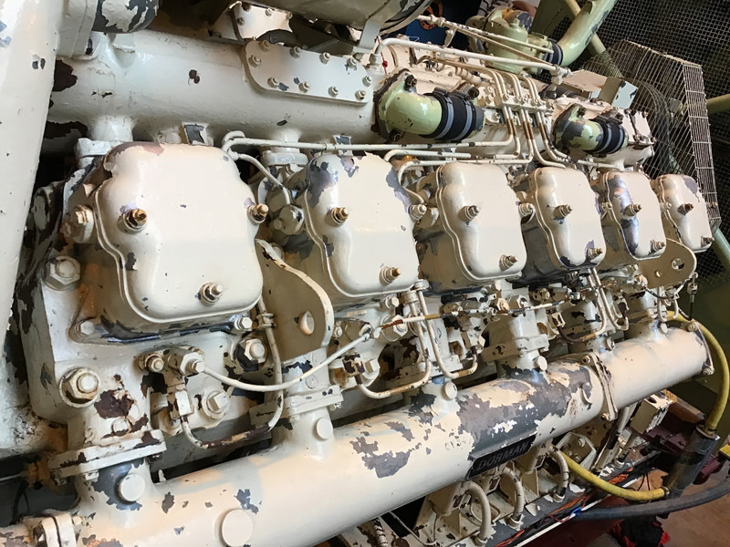 Dorman 12QTK GENERATOR 506 KVA USED - Groupe électrogène: photos 3 Dorman 12QTK GENERATOR 506 KVA USED - Groupe électrogène: photos 3