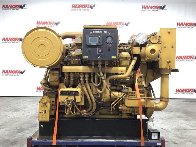 Caterpillar 3508 S2A 232-2464 USED - Engins de chantier: photos 1 Caterpillar 3508 S2A 232-2464 USED - Engins de chantier: photos 1