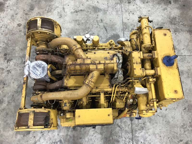 Caterpillar 3508 S2A MARINE 232-2464 USED - Engins de chantier: photos 5 Caterpillar 3508 S2A MARINE 232-2464 USED - Engins de chantier: photos 5