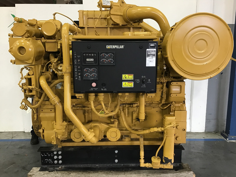 Caterpillar 3508C LLE-2644644 NEW - Engins de chantier: photos 2 Caterpillar 3508C LLE-2644644 NEW - Engins de chantier: photos 2